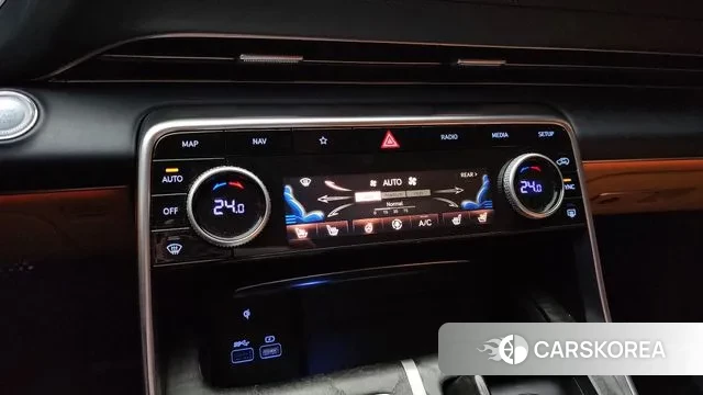 Genesis GV80 id 3488097 из Кореи 8