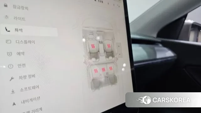 Tesla Model Y id 3383823 из Кореи 8