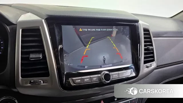 Ssangyong Rexton Sports id 3541592 из Кореи 8