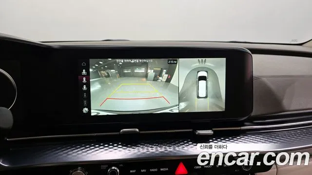 Kia Carnival 4th generation id 2854149 из Кореи 8