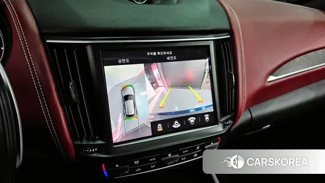 Maserati Levante id 3448192 из Кореи 8