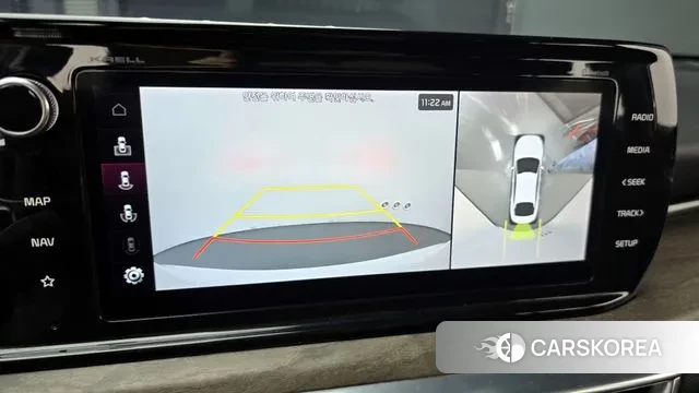 Kia K5 3rd generation id 2981164 из Кореи 8