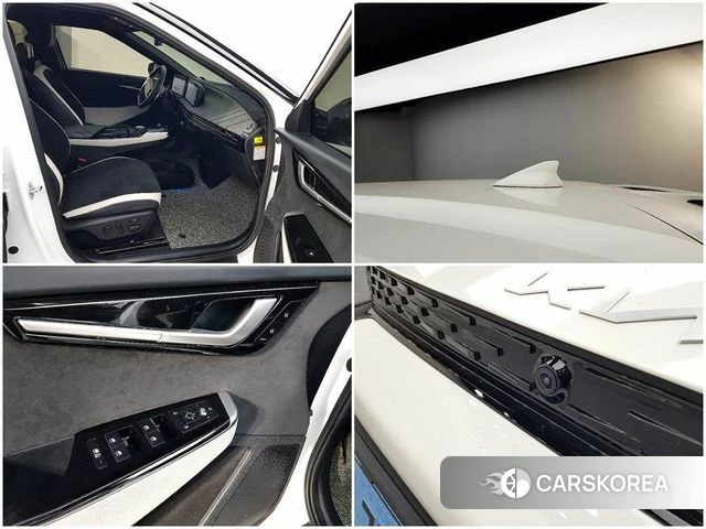 Kia EV6 id 3915508 из Кореи 8