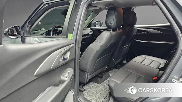 Chevrolet (GM Daewoo) Trailblazer id 4224455 из Кореи 8