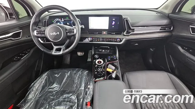 Kia Sportage 5th Generation Hybrid id 2699896 из Кореи 8