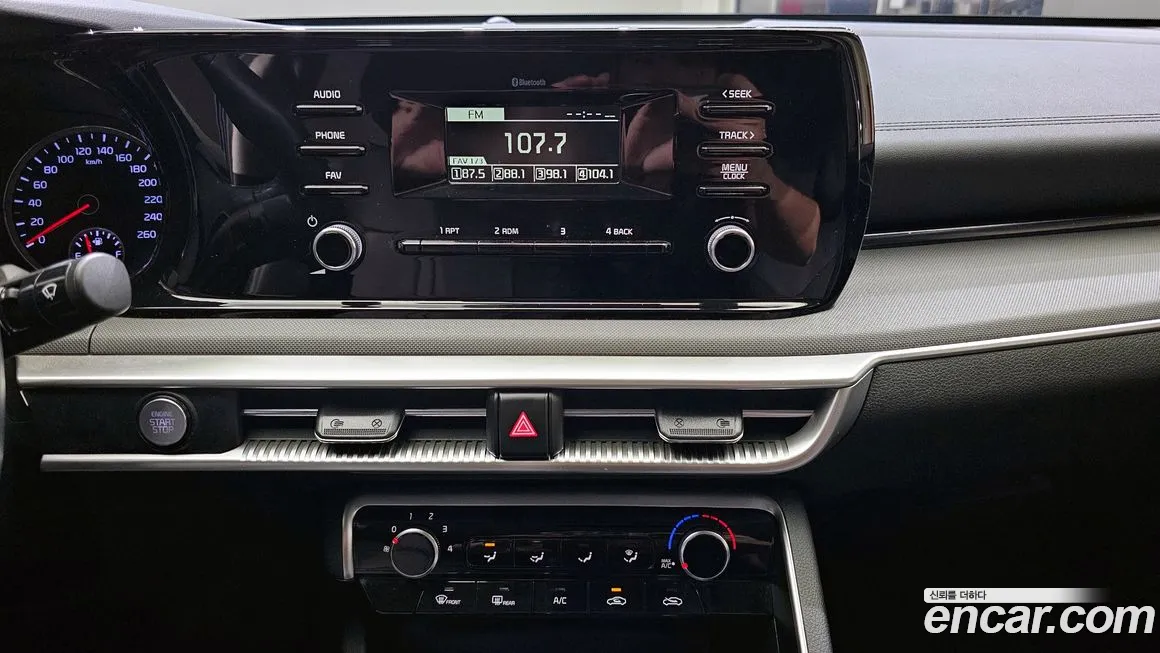 Kia K5 3rd generation id 1585328 из Кореи 8