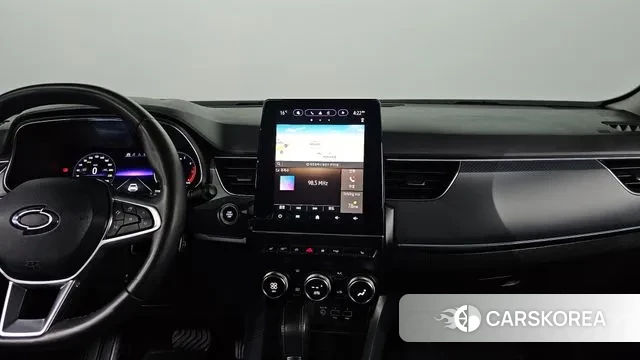 Renault Korea (Samsung) XM3 id 3412719 из Кореи 8