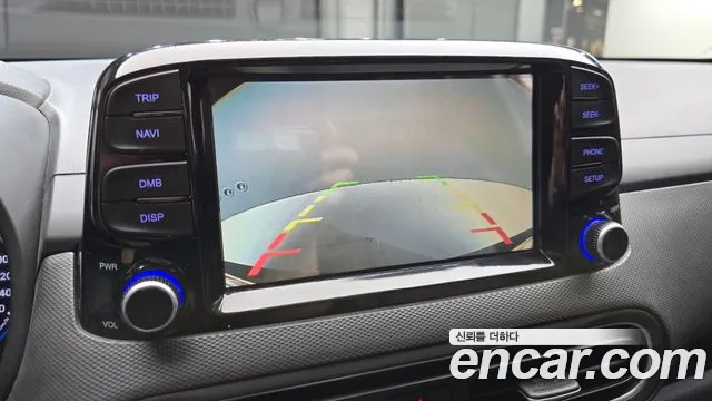 Hyundai The New Kona id 2635550 из Кореи 8