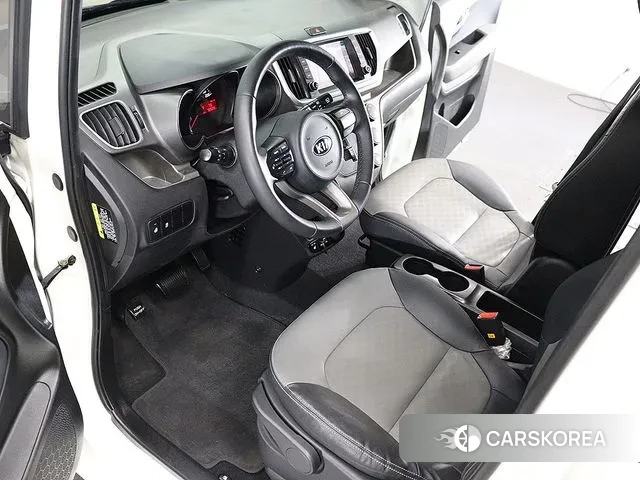 Kia The New Ray id 3021086 из Кореи 8