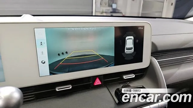 Hyundai Ionic 5 id 2949854 из Кореи 8