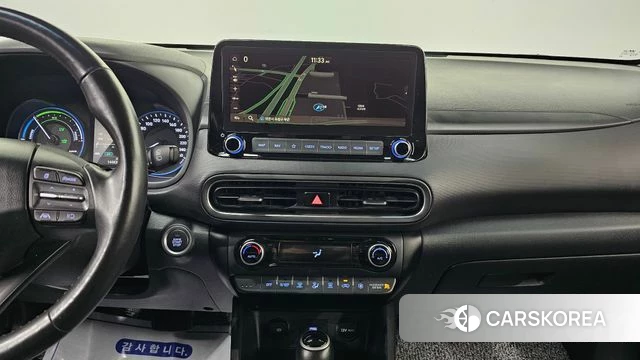 Hyundai The New Kona Hybrid id 4482320 из Кореи 8