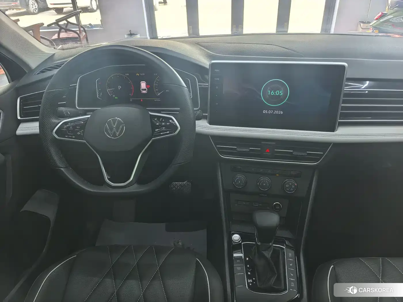 Volkswagen Tiguan L id 4547434 из Китая 8