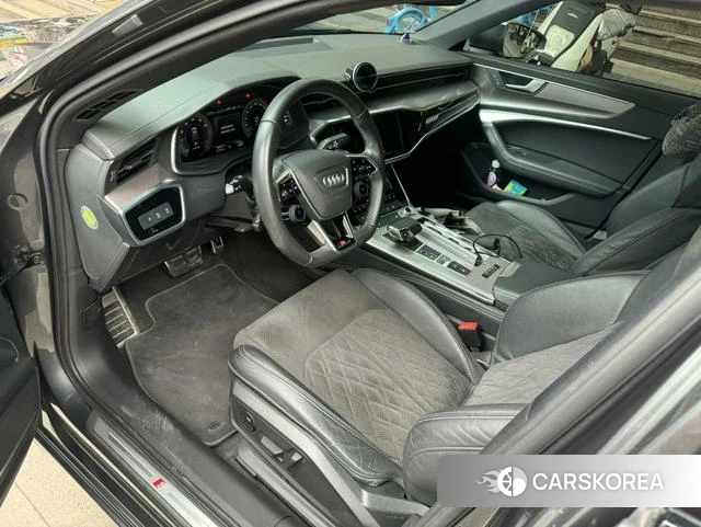 Audi A6L id 4335299 из Китая 8