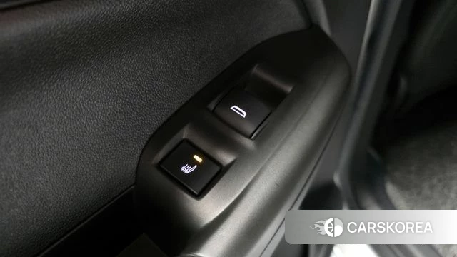 Chevrolet (GM Daewoo) Trailblazer id 3915165 из Кореи 8