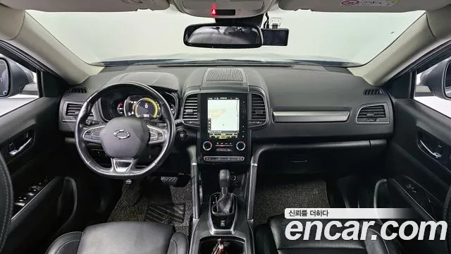 Renault Korea (Samsung) The New QM6 id 2552712 из Кореи 8