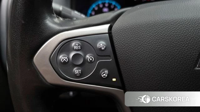 Chevrolet (GM Daewoo) Real New Colorado id 3851290 из Кореи 8