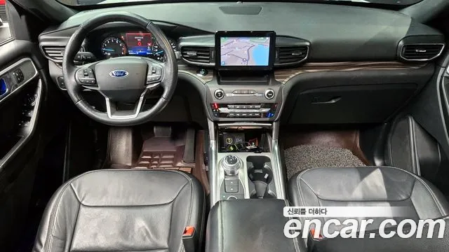 Ford Explorer 6th Generation id 2757513 из Кореи 8