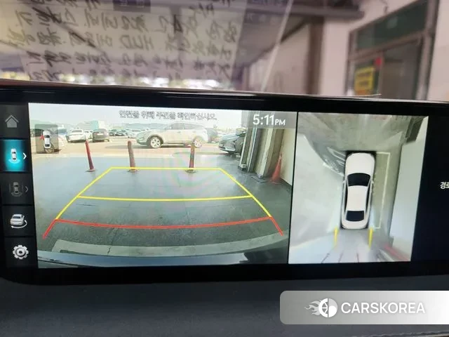 Genesis G80 (RG3) id 3191869 из Кореи 8