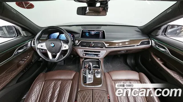 BMW 7 Series (G11) id 2602745 из Кореи 8