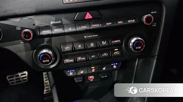 Kia Sportage The Bold id 3468791 из Кореи 8