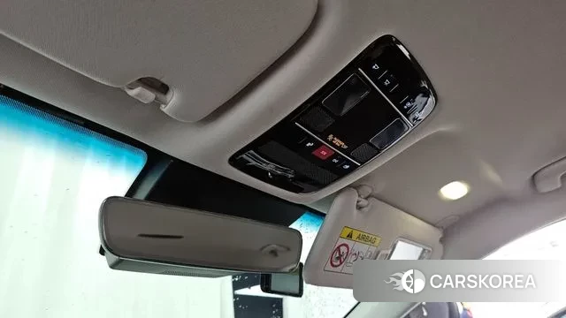 Hyundai Grandeur Hybrid (GN7) id 3007103 из Кореи 8