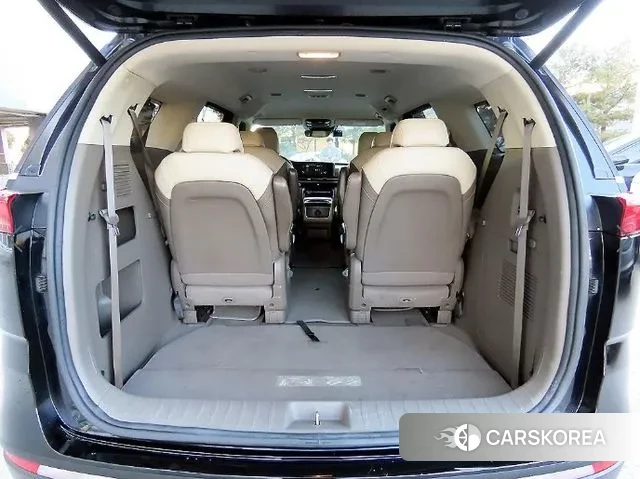 Kia Carnival 4th generation id 3650940 из Кореи 8