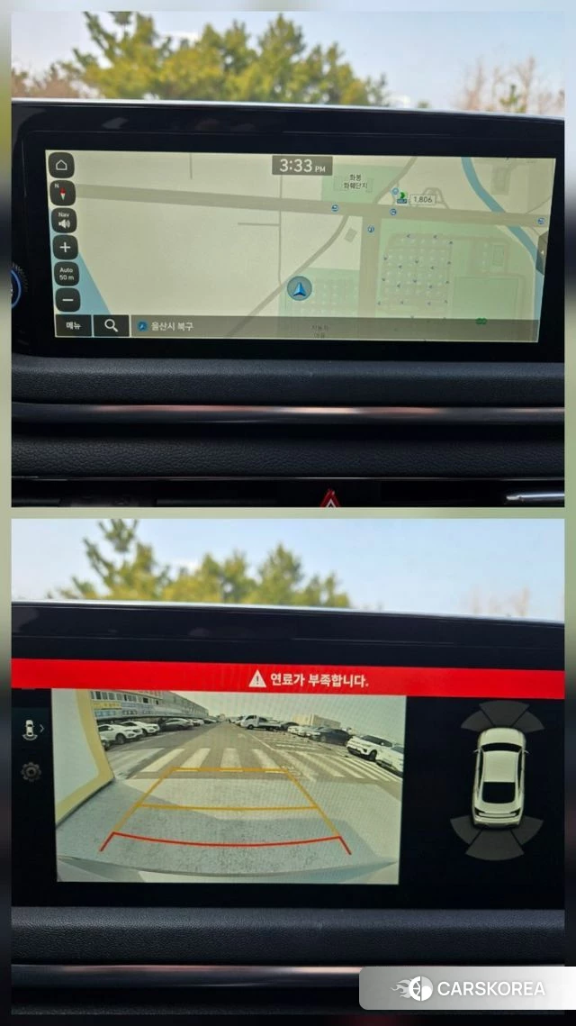 Hyundai Sonata (DN8) id 3856558 из Кореи 8