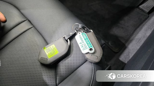 Kia The New K5 3rd generation id 4302426 из Кореи 8