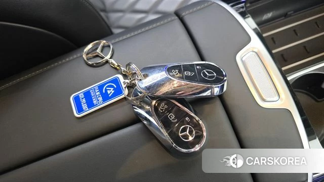 Mercedes-Benz S-Class W223 id 4872295 из Кореи 8