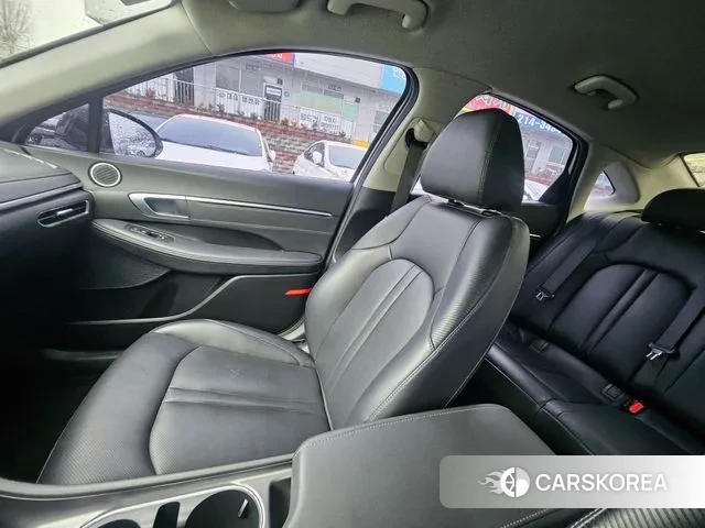 Hyundai Sonata (DN8) id 3406869 из Кореи 8