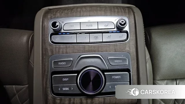 Kia The New K9 2nd generation id 3752069 из Кореи 8