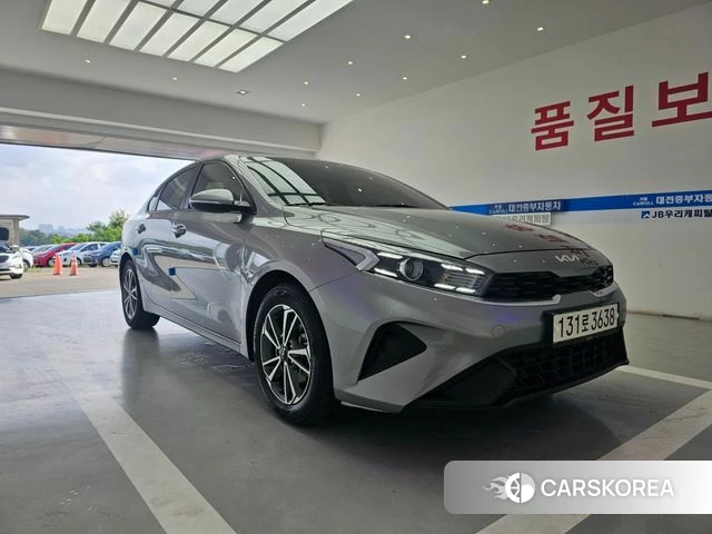 Kia The New K3 2nd generation id 4623313 из Кореи 8