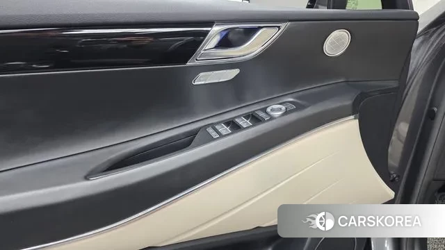 Genesis GV80 id 3394609 из Кореи 8