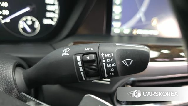 Genesis G90 id 4447143 из Кореи 8