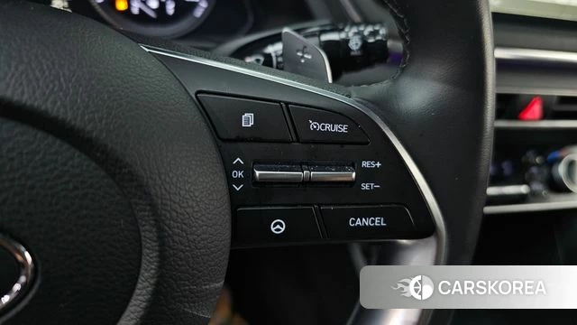 Hyundai Sonata (DN8) id 4445343 из Кореи 8