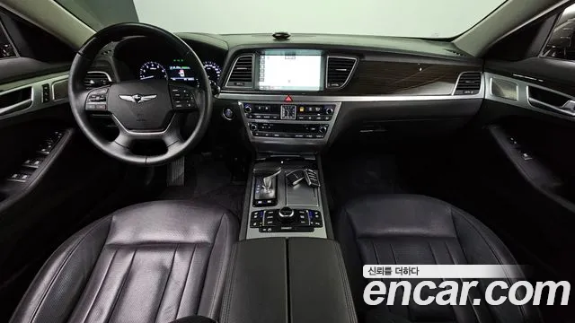 Genesis G80 id 2690832 из Кореи 8