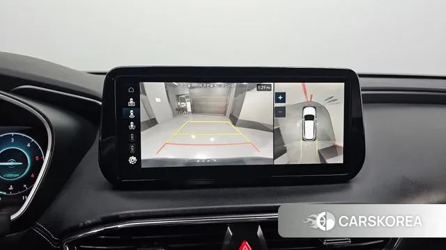 Hyundai The New Santa Fe id 3472383 из Кореи 8