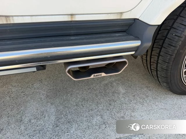 Mercedes-Benz G-Class W465 id 4773192 из Кореи 8