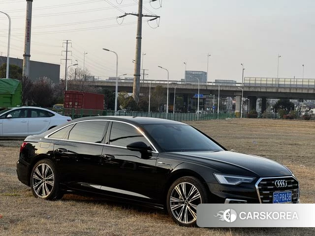 Audi A6L id 4241680 из Китая 8