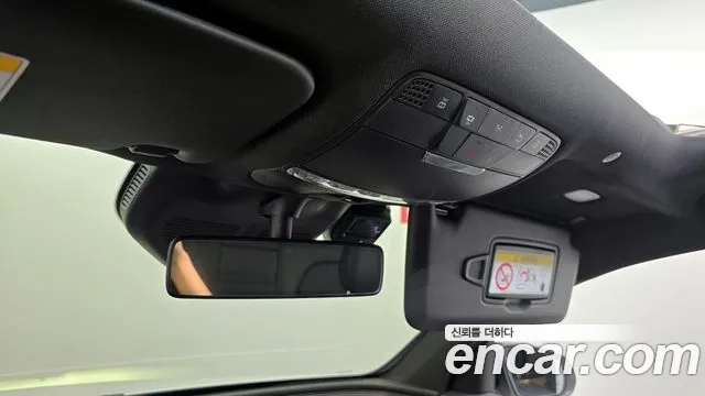 Mercedes-Benz EQC N293 id 2950886 из Кореи 8