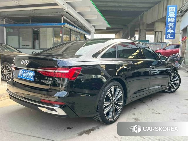 Audi A6L id 4256917 из Китая 8