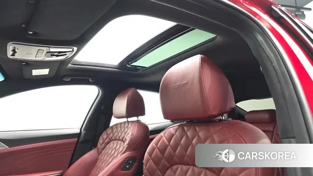 Kia Stinger Meister id 3671489 из Кореи 8