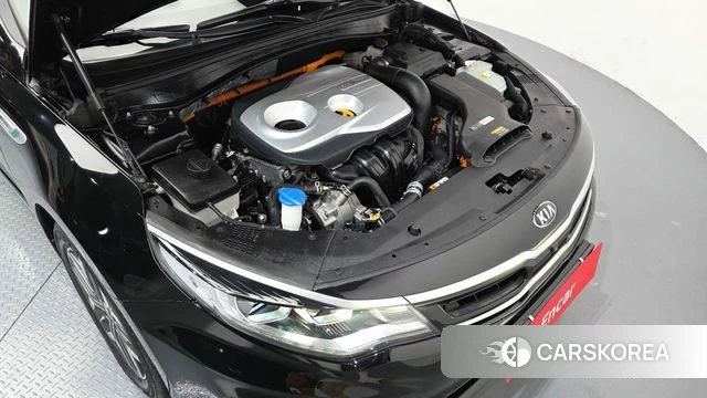 Kia The New K5 Hybrid 2nd generation id 4642609 из Кореи 8