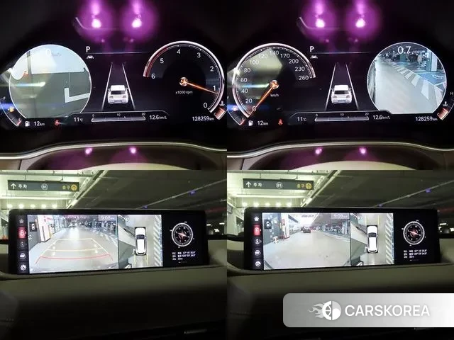 Genesis GV80 id 3488872 из Кореи 8