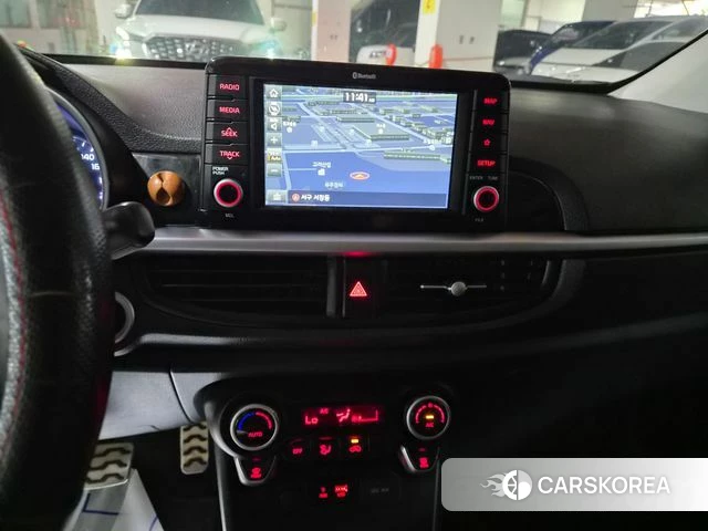 Kia All New Morning (JA) id 4490817 из Кореи 8