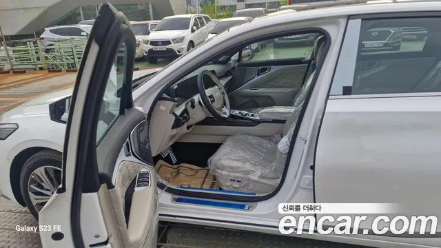 Kia K8 Hybrid id 2661593 из Кореи 8