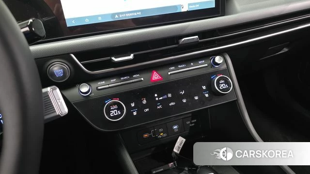 Hyundai Sonata D Edge (DN8) id 4634879 из Кореи 8