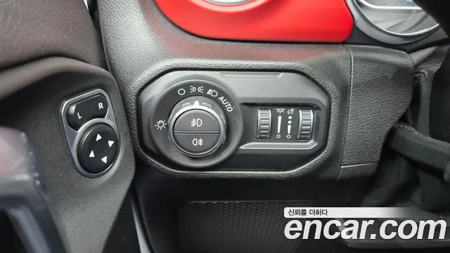 Jeep Wrangler (JL) id 2839651 из Кореи 8