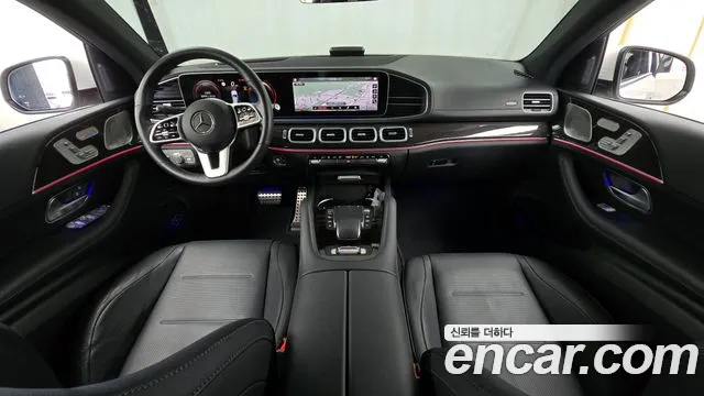 Mercedes-Benz GLE-Class W167 id 2697188 из Кореи 8