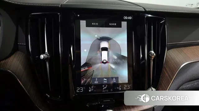 Volvo XC60 second Generation id 3741623 из Кореи 8